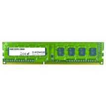 2-Power 2P-CT51264BD160B memoria 4 GB 1 x 4 GB DDR3 1600 MHz (4GB MultiSpeed 1066/1333/1600 MHz DIMM) - Nuovo