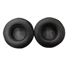 1 paire de coussinets d'oreille pour casque JBL LIVE 400 Black