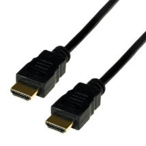 MCL MC385E-5M Cavo HDMI HDMI tipo A (standard) nero - Nuovo