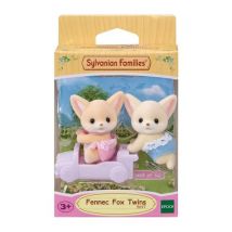 Les jumeaux Fennec - SYLVANIAN FAMILIES