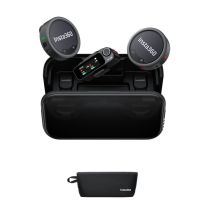 INSTA360 Mic Pro 2 TX + 1 RX - Noir