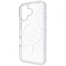 Myway COQUE MAGSAFE TRANSPARENTE IPHONE 17