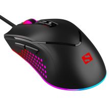 Sandberg 640-20 souris Gaming Droitier USB Type-A 6400 DPI