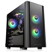 Thermaltake V150 TG Micro Tower Noir