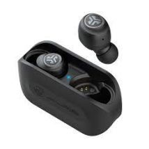 Écouteurs sans fil True Wireless Go Air Pop Noir de JLab
