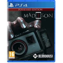 Madison Poseída Edición PS4 - Nuevo