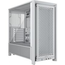 Corsair FRAME 4000D Midi Tower Blanc