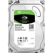 Seagate Modèle du produit : BarraCuda 500 Go (ST500DM009)