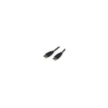 nuovaVideosuono 70/10 câble USB 1,5 m USB A Noir
