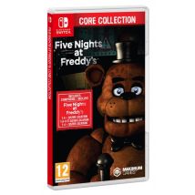 Five Nights at Freddys: Core Collection Nintendo Switch - Nuevo