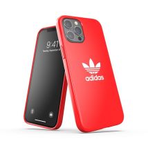Adidas 42293 coque de protection pour téléphones portables 15,5 cm (6.1 ) Housse Rouge, Blanc Apple iPhone 12 Pro