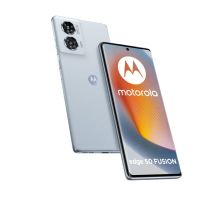 Motorola Edge 50 Fusion 17 cm (6.7 ) SIM doble Android 14 5G USB Tipo C 12 GB 512 GB 5000 mAh Azul claro - Nuevo