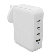 HYPER HYPERJUICE 145W GAN CHARGER WHITE - Nuovo