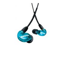 Shure AONIC 215 Auriculares Alámbrico Dentro de oído Llamadas/Música Azul, Translúcido - Nuevo