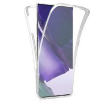Coque intégrale 360 compatible Samsung Galaxy Note 20 Ultra