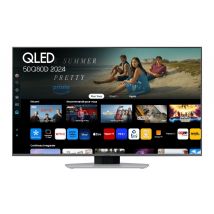 Samsung TV AI QLED 50 Q80D 2024, 4K