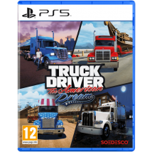 Truck Driver El sueño americano PS5 - Nuevo