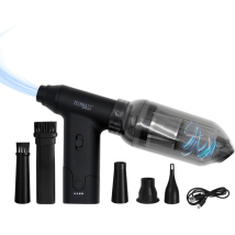 Aspirateur de table Technaxx tx-293 160W Noir