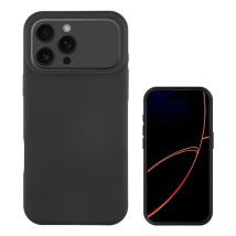 4smarts Cupertino coque de protection pour téléphones portables 16 cm (6.3 ) Noir Apple (brand) iPhone 17 Pro