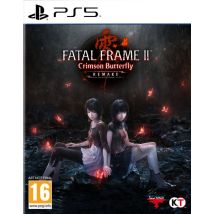 Bandai FATAL FRAME II: Crimson Butterfly REMAKE - Nuovo