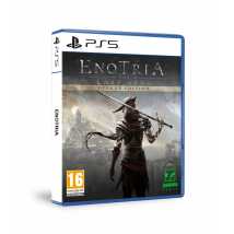 Enotria L'ultima canzone Edizione Deluxe PS5 - Nuovo