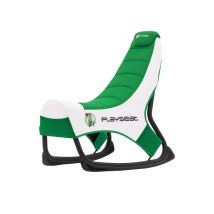 Playseat CHAMP NBA Silla gaming Asiento acolchado Verde, Blanco - Nuevo
