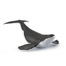 Figurita ultra realista de ballena jorobada - Papo - Nuevo