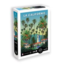 Calypto puzzle California 500 piezas - Colección 2024 - Nuevo