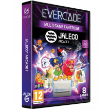 Blaze Evercade - Jaleco Arcade Collection 1 - Cartuccia Arcade n°5 - Nuovo