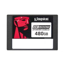 Kingston Technology DC600M 2,5 480GB SATA Enterprise Mixed-Use SSD - Nuovo