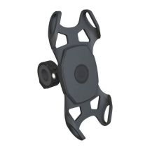 Support téléphone pour trottinettes et vélos CASR - Noir pour enfants