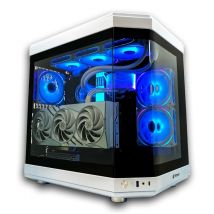 PC Gamer Nitropc Boost Gold - AMD Ryzen 7 7800X3D, RTX 4070 SUPER 12GB, RAM 32GB DDR5, M.2 2TB, Win11, WiFi