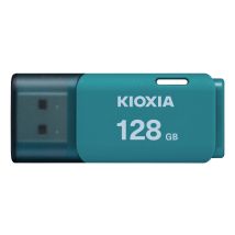 Kioxia LU202L128GG4 lettore USB flash 128 GB USB Type-A 2.0 Blu - Nuovo
