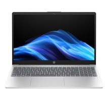 PC Portable HP 15,6 Full HD IPS Argent - Intel Core i5 120U 10 cœurs, 16 Go DDR5, SSD 512 Go, Wi-Fi 6, Webcam HD avec Volet