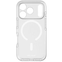 Cover anti-urto per iPhone 17 Pro Serie MagSafe Hybride DropTec - Nuovo