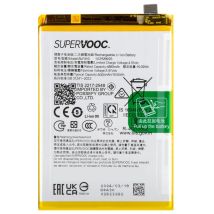 Batterie interne pour Oppo A79 5000mAh modèle BLPA19 Original Blanc