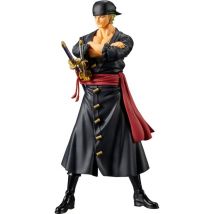 Figurina Bandai One Piece DXF Grandline Ser Wanokuni Vol. A Roronoa Zor - Nuovo