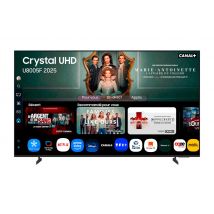 Samsung TV Crystal UHD 65 U8005F 2025, 4K, Smart TV
