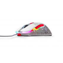 CHERRY XTRFY M4 RGB souris Droitier USB Type-A Optique 16000 DPI