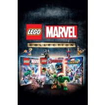 Warner Bros LEGO Marvel Collection, PS4 Collectionneurs Anglais PlayStation 4