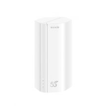 Tenda 5G01 routeur sans fil Gigabit Ethernet Bi-bande (2,4 GHz / 5 GHz) 5G Blanc