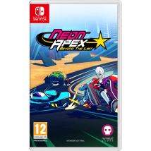 Neon Apex Beyond the Limit Nintendo Switch - Nuevo