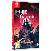 Dead Cells Return to Castlevania Edition Nintendo SWITCH