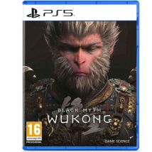 Mito Nero Wukong (PS5) - Nuovo