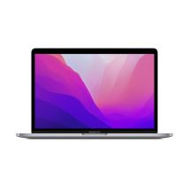 MacBook Pro Apple M2 (2022) 13,3, 3,5 Ghz 1,024 To SSD 8 Go Apple GPU 8, Gris sidéral- AZERTY