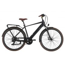 Vèlo Electrique Q1 TRK 28 Atlanta Homme Noir