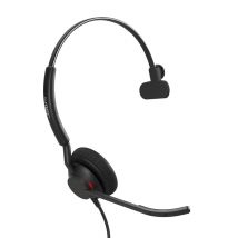 Jabra Engage 50 II Cuffie con cavo per desktop/centro chiamate USB Type-C nero - Nuovo