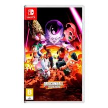 Dragon Ball: The Breakers SWITCH [Code de téléchargement]