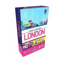 Próxima estación : Londres - Juego de estrategia en el metro - Nuevo