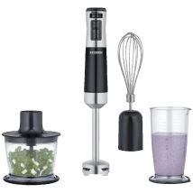 Mixeur Plongeant Severin SM3772 Inox Puissant 600W